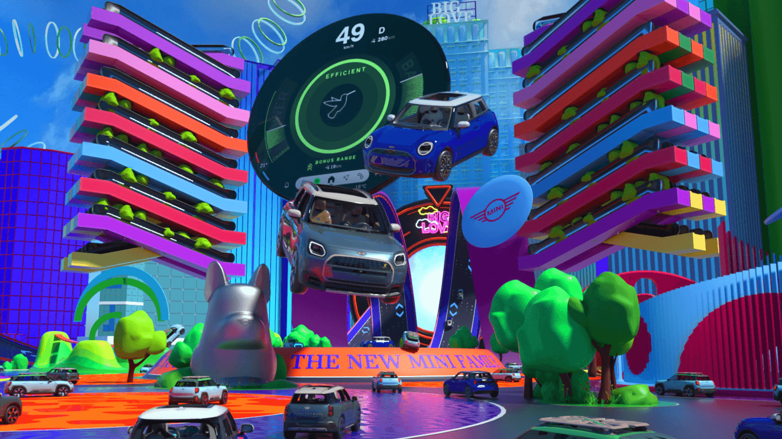 Miniverse - Digital Metaverse Gamified Platform